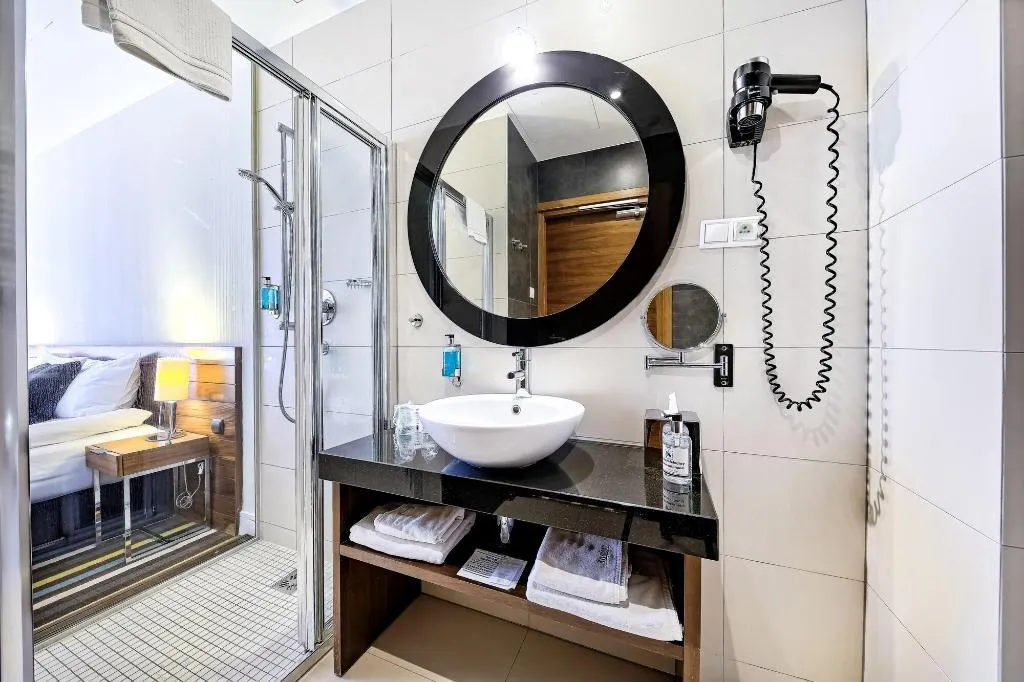 Room, Bayjonn Boutique Hotel, Gdansk