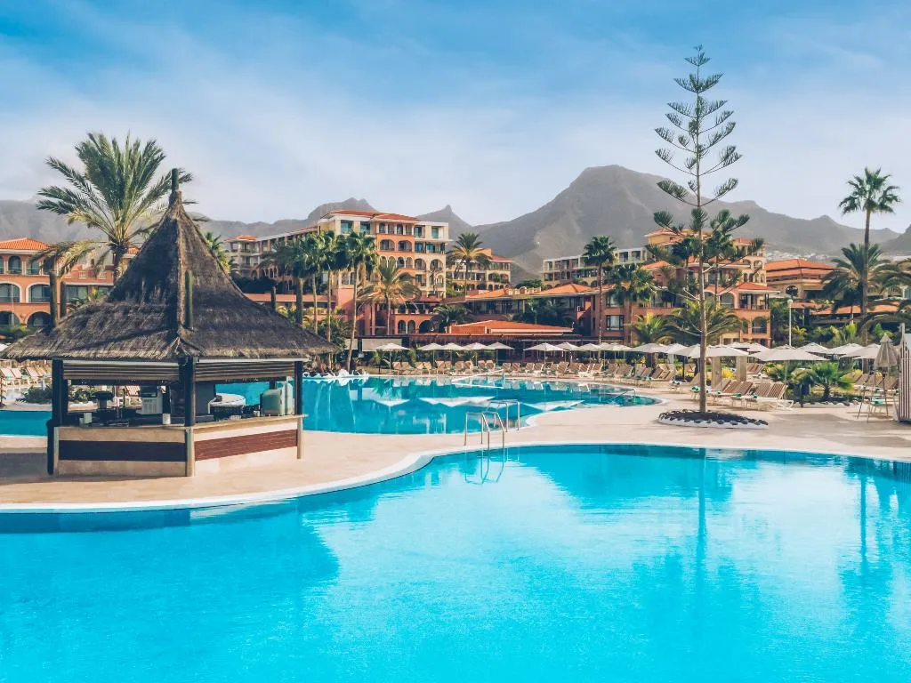 Sports and Entertainment, Iberostar Selection Anthelia, Tenerife