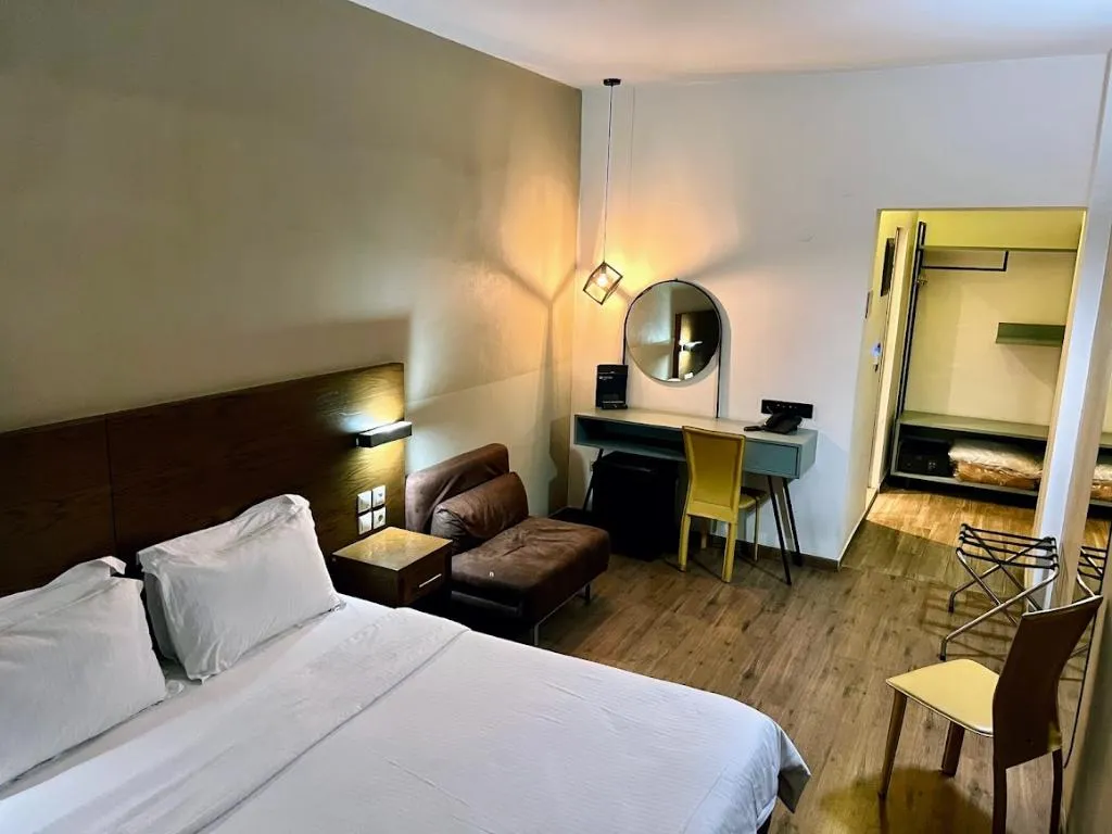 Double or Twin STANDARD Room, Rotonda, Halkidiki
