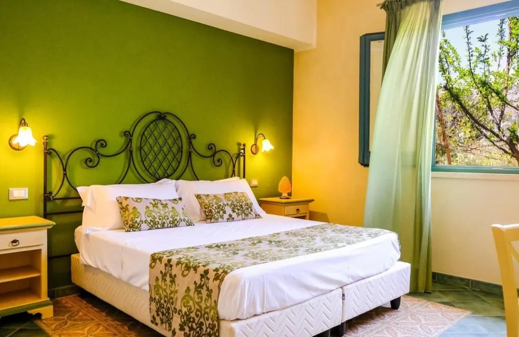 Room, Hotel Baglio Di Scopello, Palermo