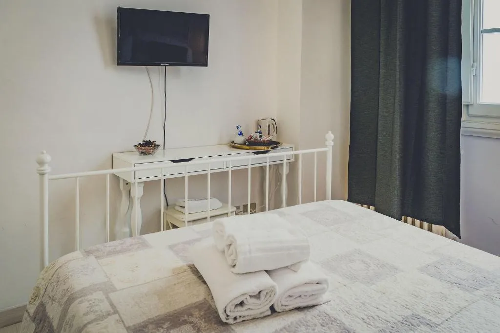 Room, Il Gattopardo Firenze, Florence