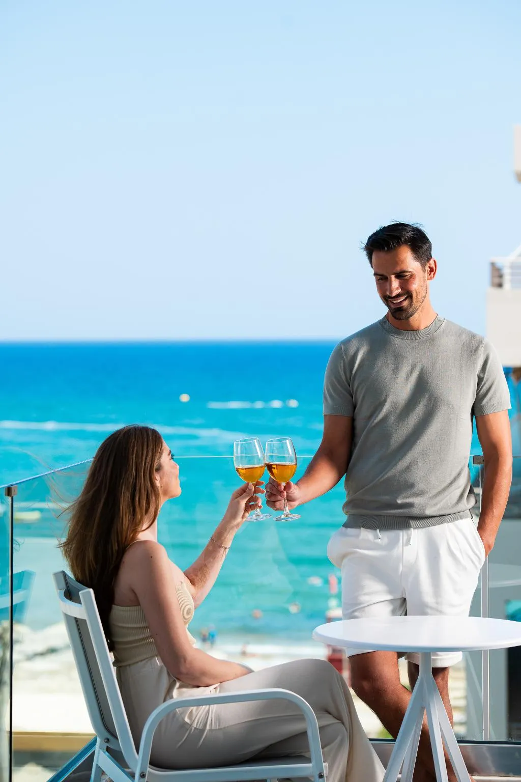 General view, Melrose Rethymno by Mage Hotels, Crete