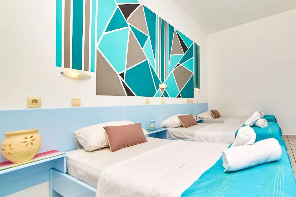 STUDIO CAPACITY 3 Room, Village Oasis, Crete
