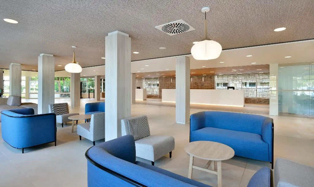 Lobby, Sol Marbella Estepona Atalaya Park, Costa Del Sol
