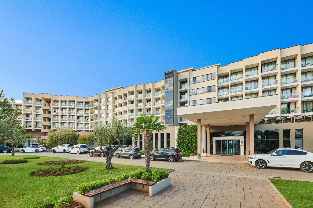 General view, Hotel Materada Plava Laguna, Istria