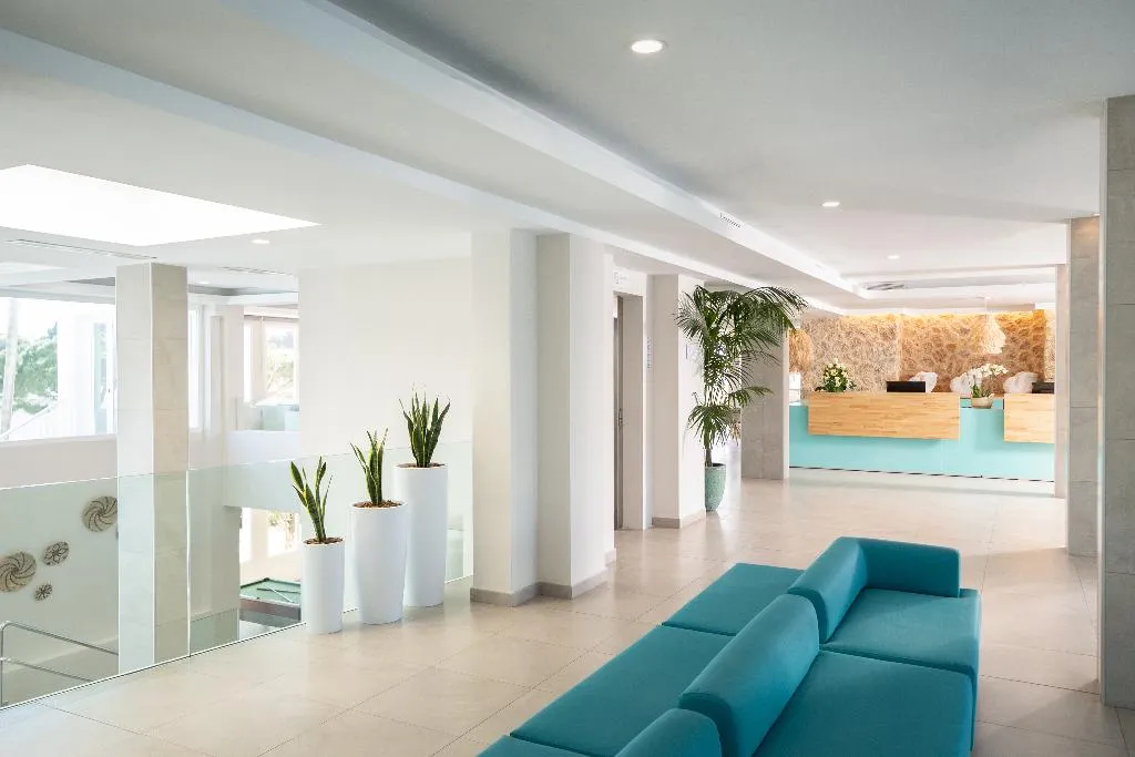 Lobby, MarSenses Ferrera Blanca Family Hotel, Majorca
