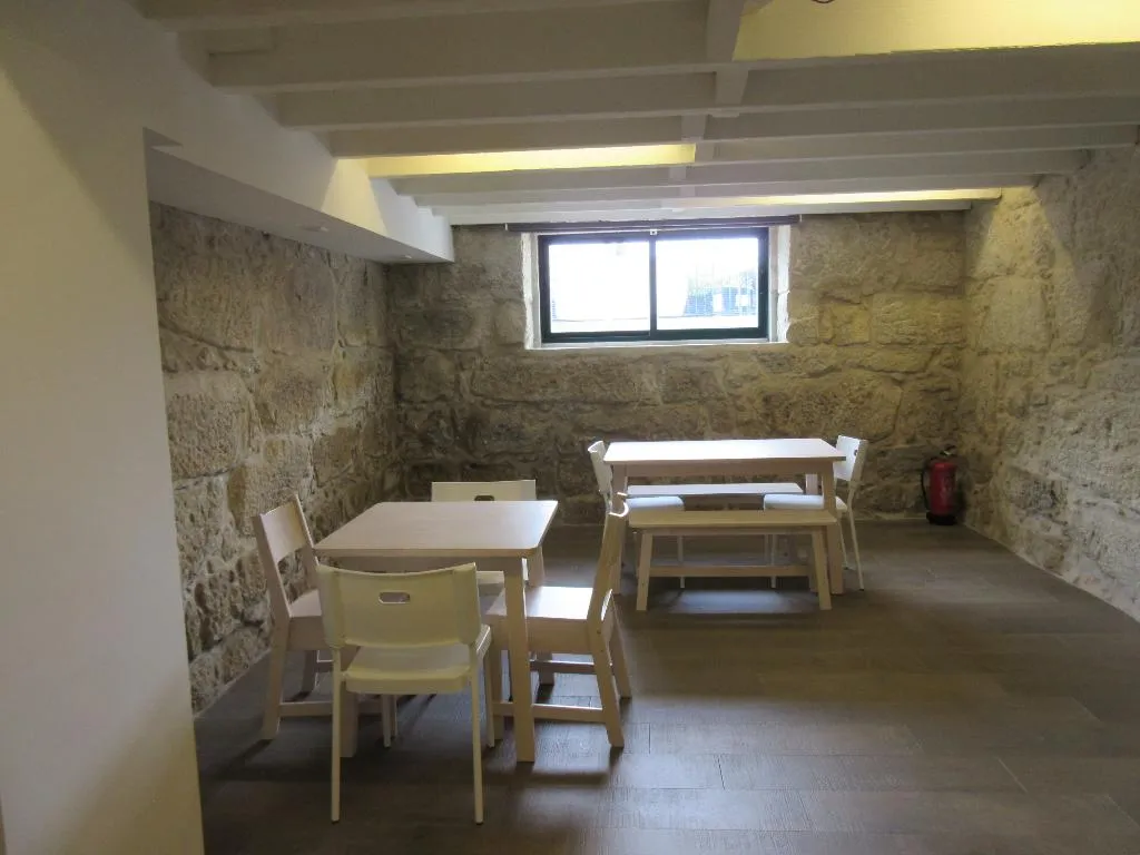 Restaurant, Oporto Music Hostel, Porto