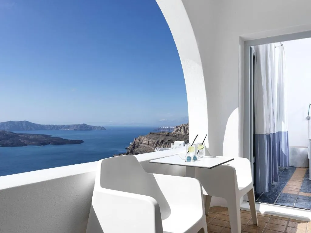 Room, Lilium Hotel, Santorini