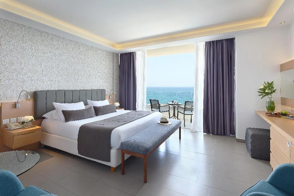 Room, Royal Apollonia, Cyprus