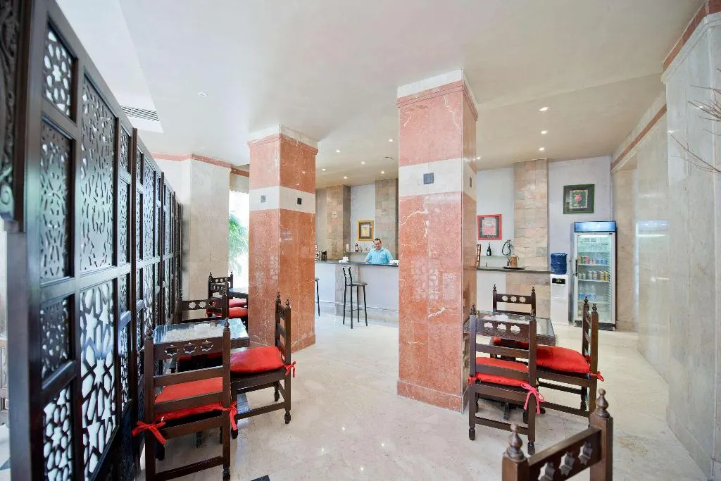 Lobby, Amphoras Aqua, Red Sea Riviera