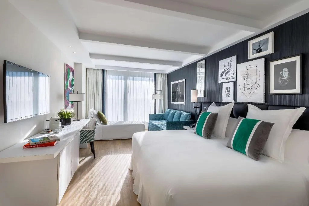 Room, Barcelo Imagine, Madrid