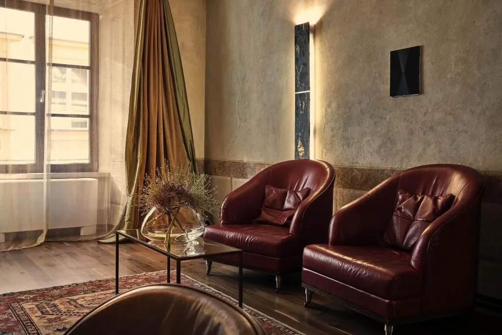 SUITE LUXURY Room, Hotel Stary, Krakow
