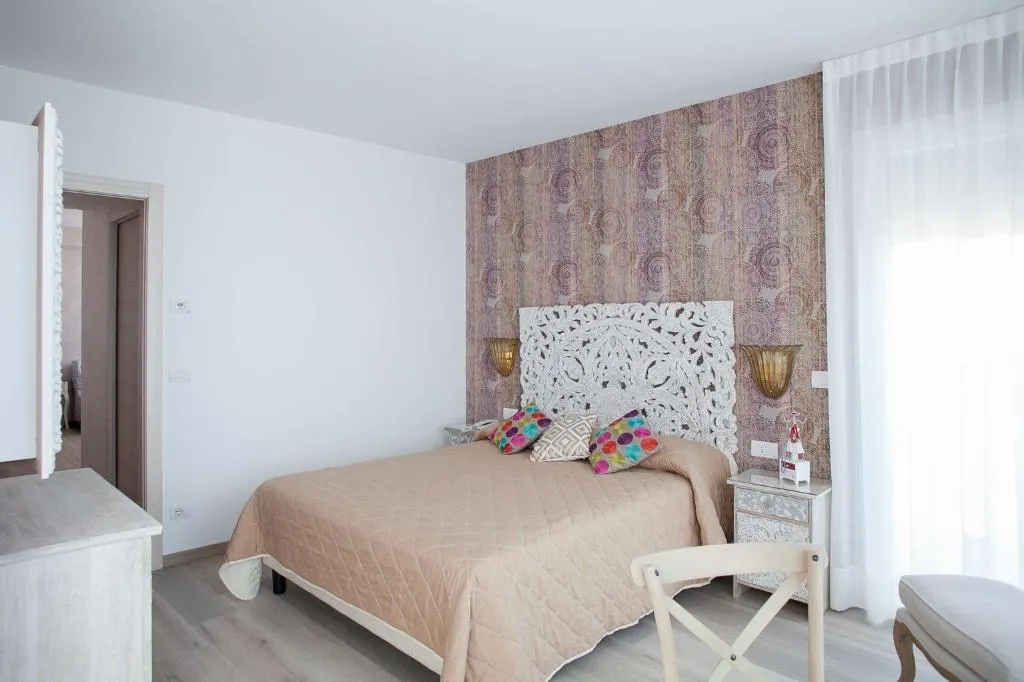 Room, Hotel Albatros, Venice