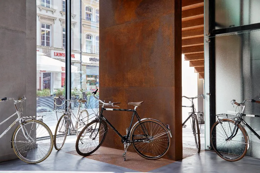 Lobby, Puro Gdansk Stare Miasto, Gdansk