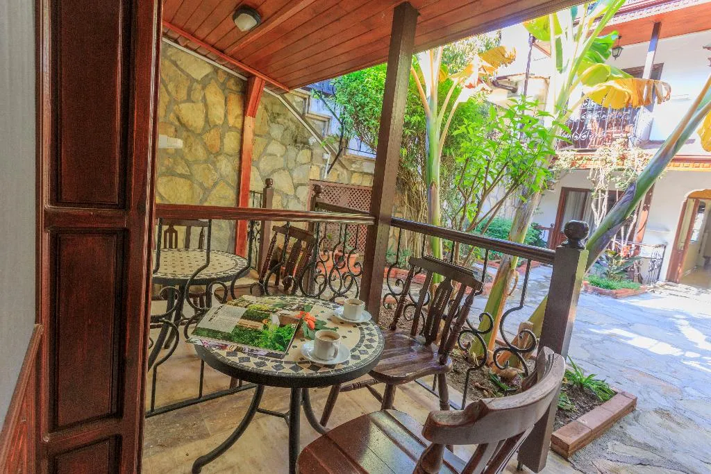 SINGLE GARDEN VIEW Room, Villa Daffodil, Dalaman