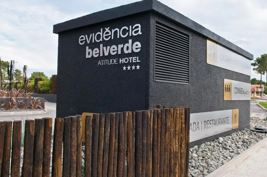 General view, Evidencia Belverde Hotel, Lisbon