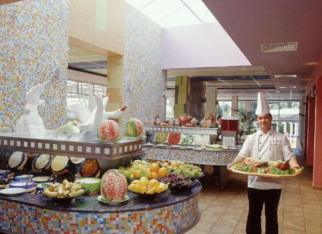 Restaurant, Com Hotel, Varna