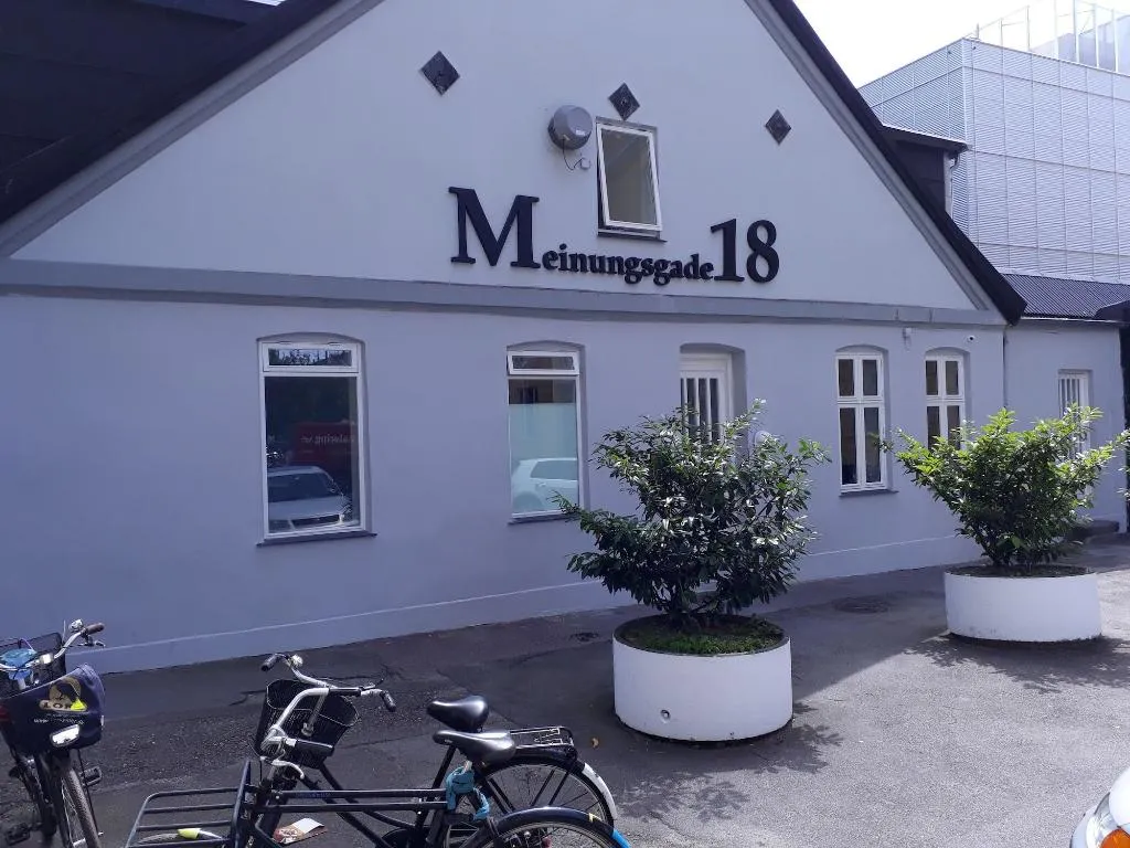 General view, Hotel M18, Copenhagen