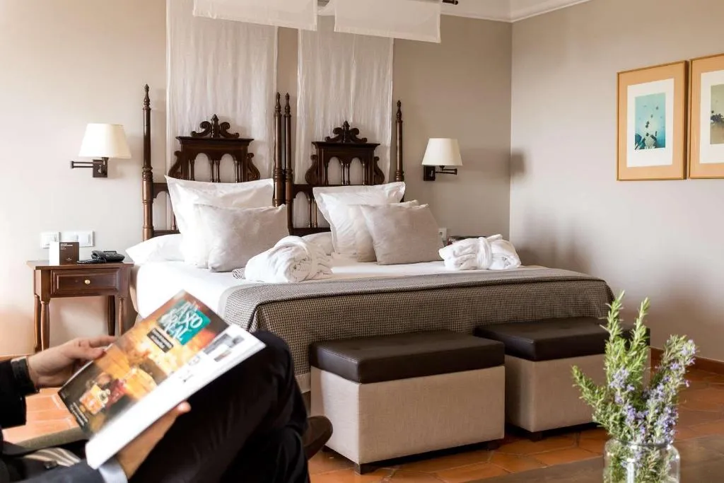 DOUBLE SUPERIOR Room, Parador de Cuenca, Madrid