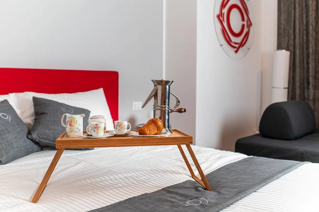TRIPLE STANDARD Room, Neocore Boutique Hotel, Naples