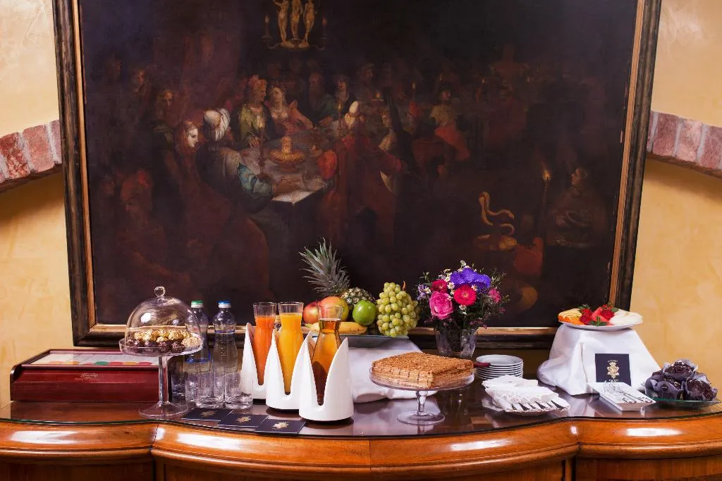Restaurant, Alchymist Prague Castle Suites Hotel, Prague