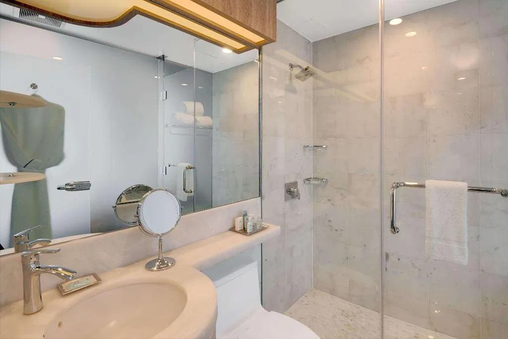 DOUBLE DELUXE Room, Wyndham Garden Brooklyn Sunset Park, New York