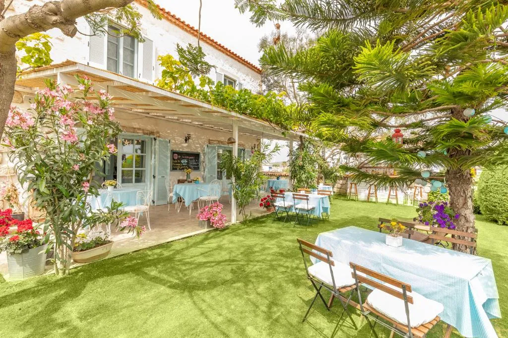 Restaurant, Deniz Kabuğu Hotel, Izmir