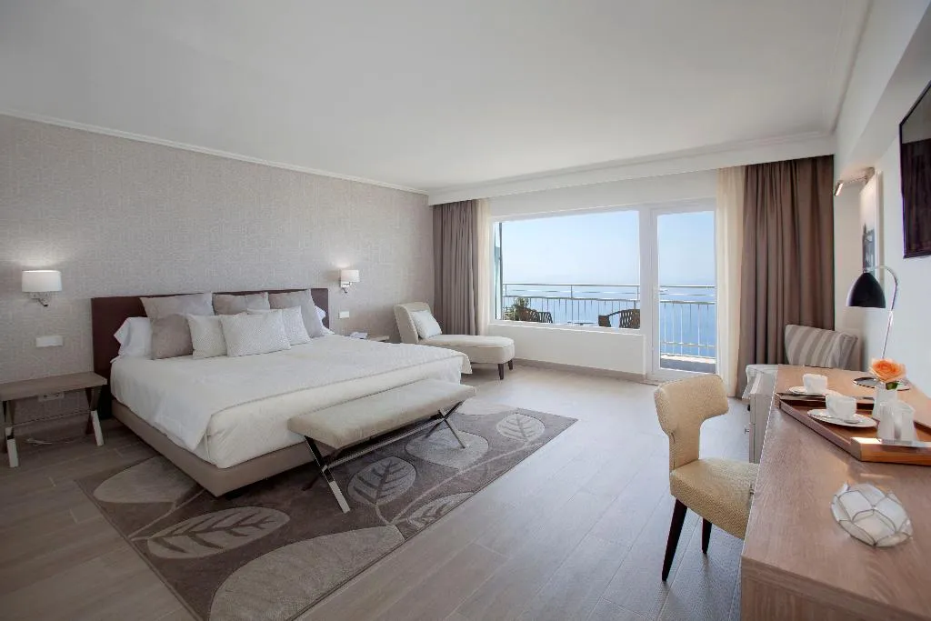 Double or Twin SUPERIOR SEA VIEW Room, Hotel Bordoy Continental Valldemossa, Majorca