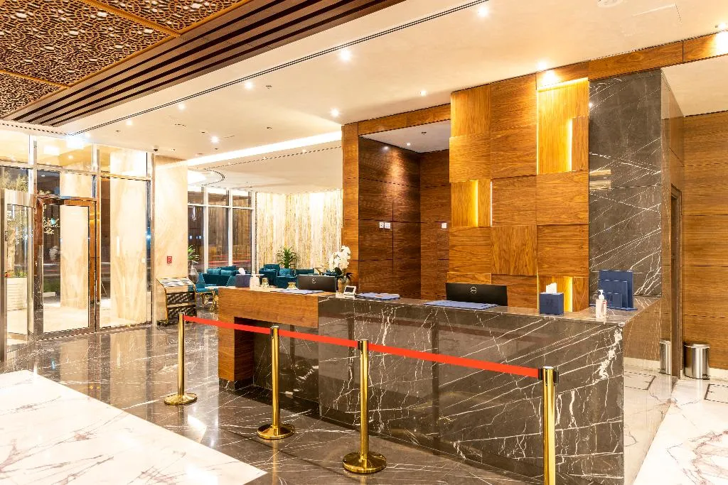 Lobby, Luxe Grand Hotel Apartments, Dubai
