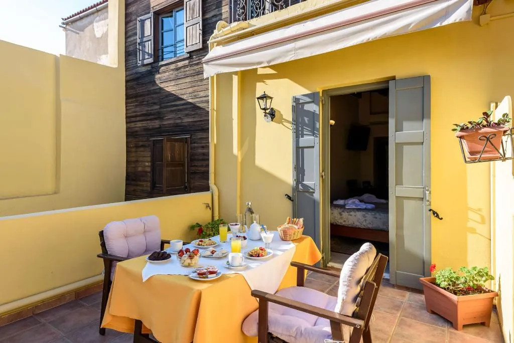 SINGLE WITH BALCONY Room, Belmondo, Crete