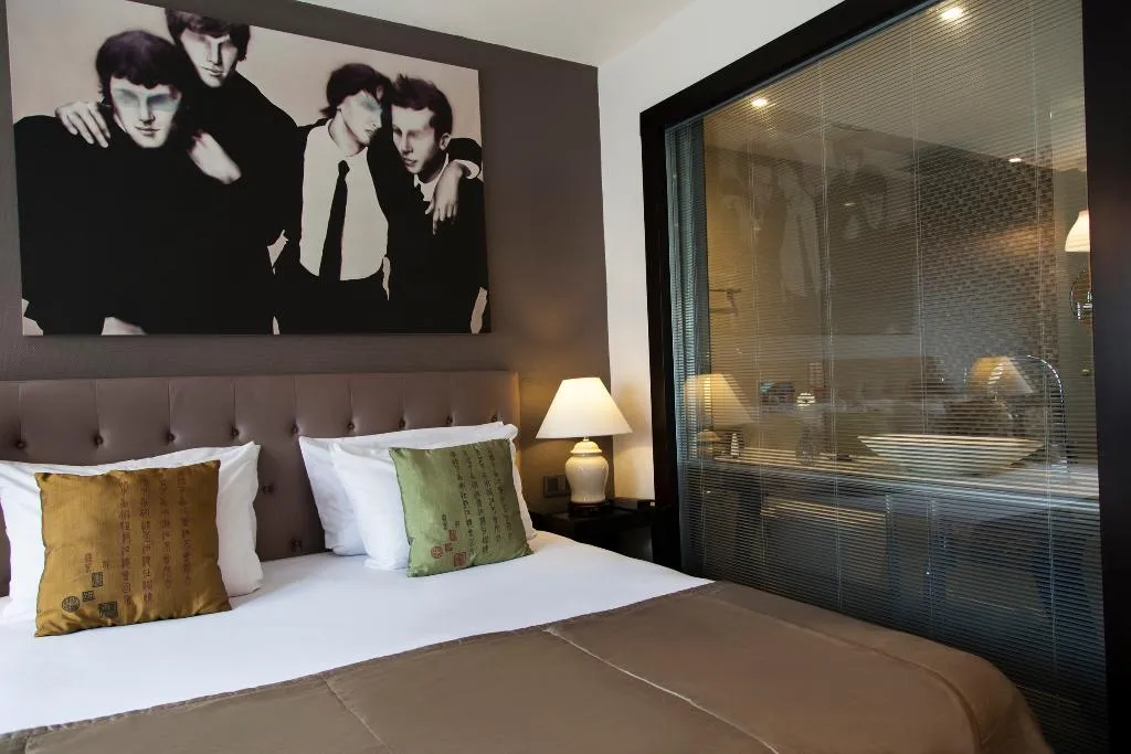 SINGLE LUXURY Room, Quentin Berlin Hotel, Berlin