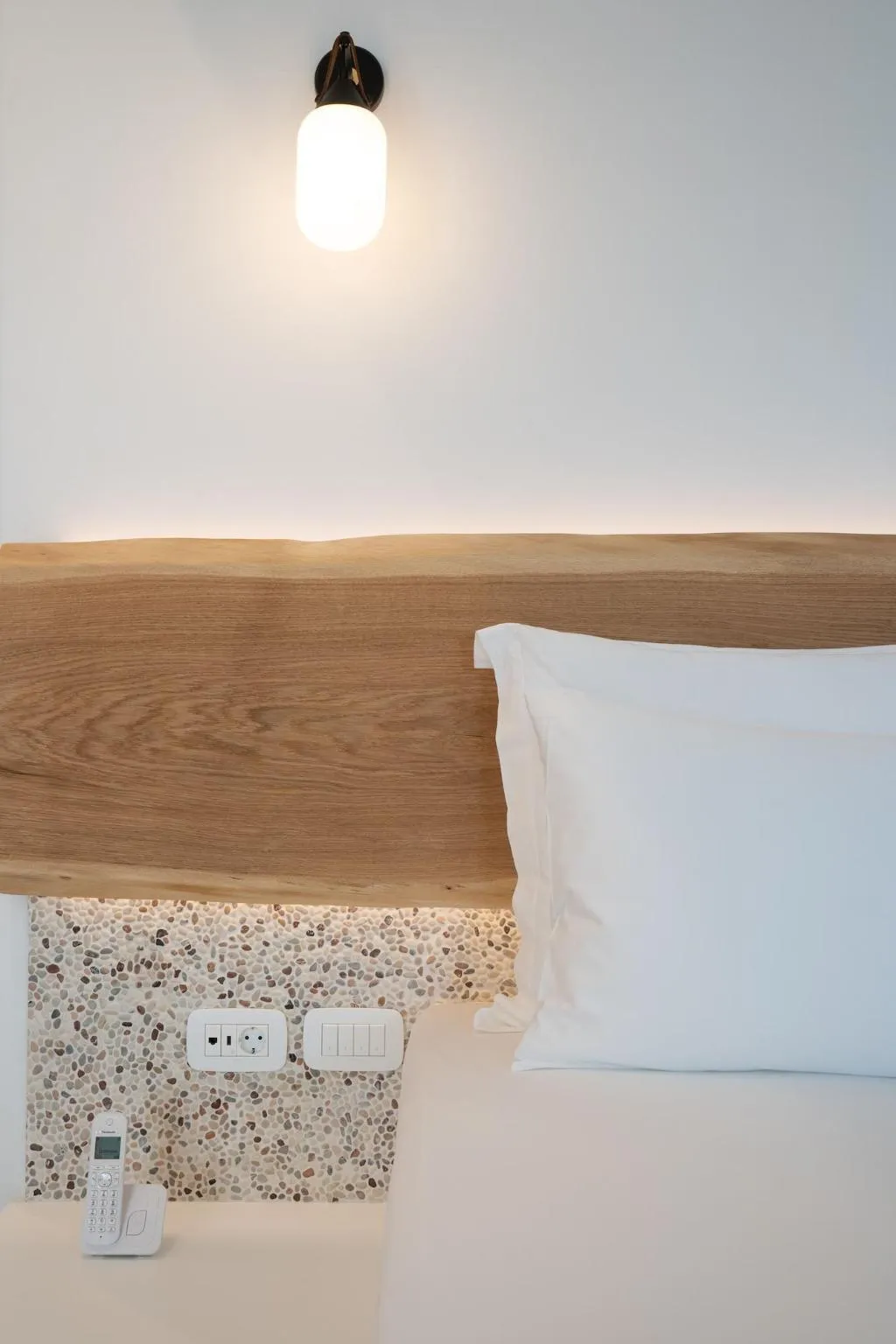 Room, La Ponta Villas, Santorini