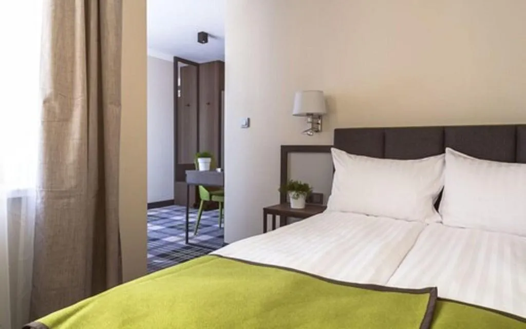 Room, Hotel Impresja, Gdansk
