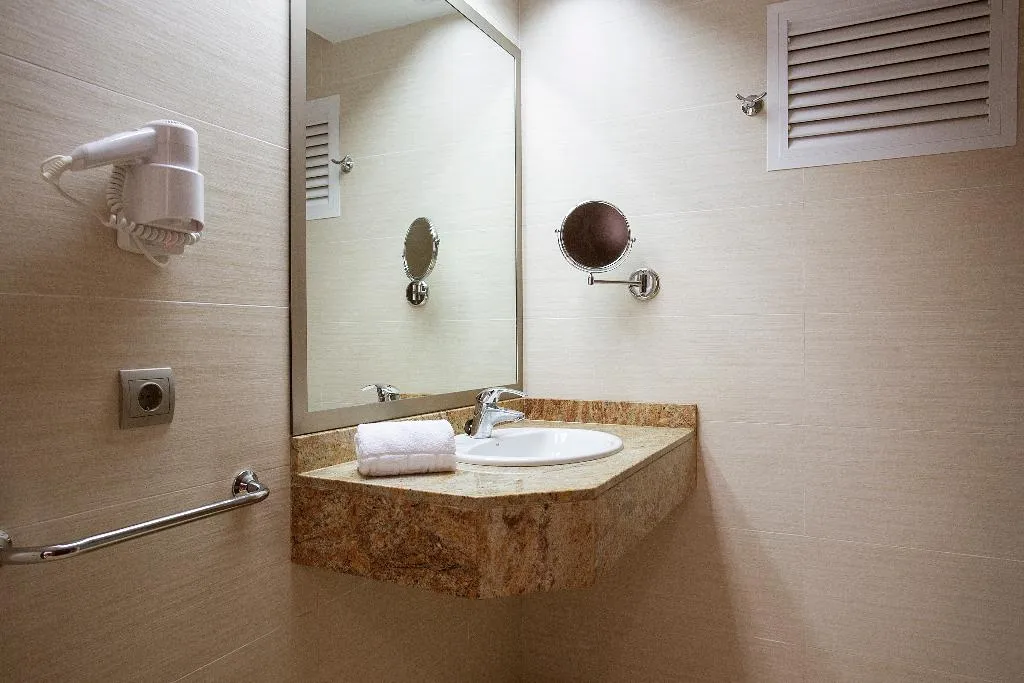 Double or Twin POOL VIEW Room, Hotel Puchet Ibiza, Ibiza