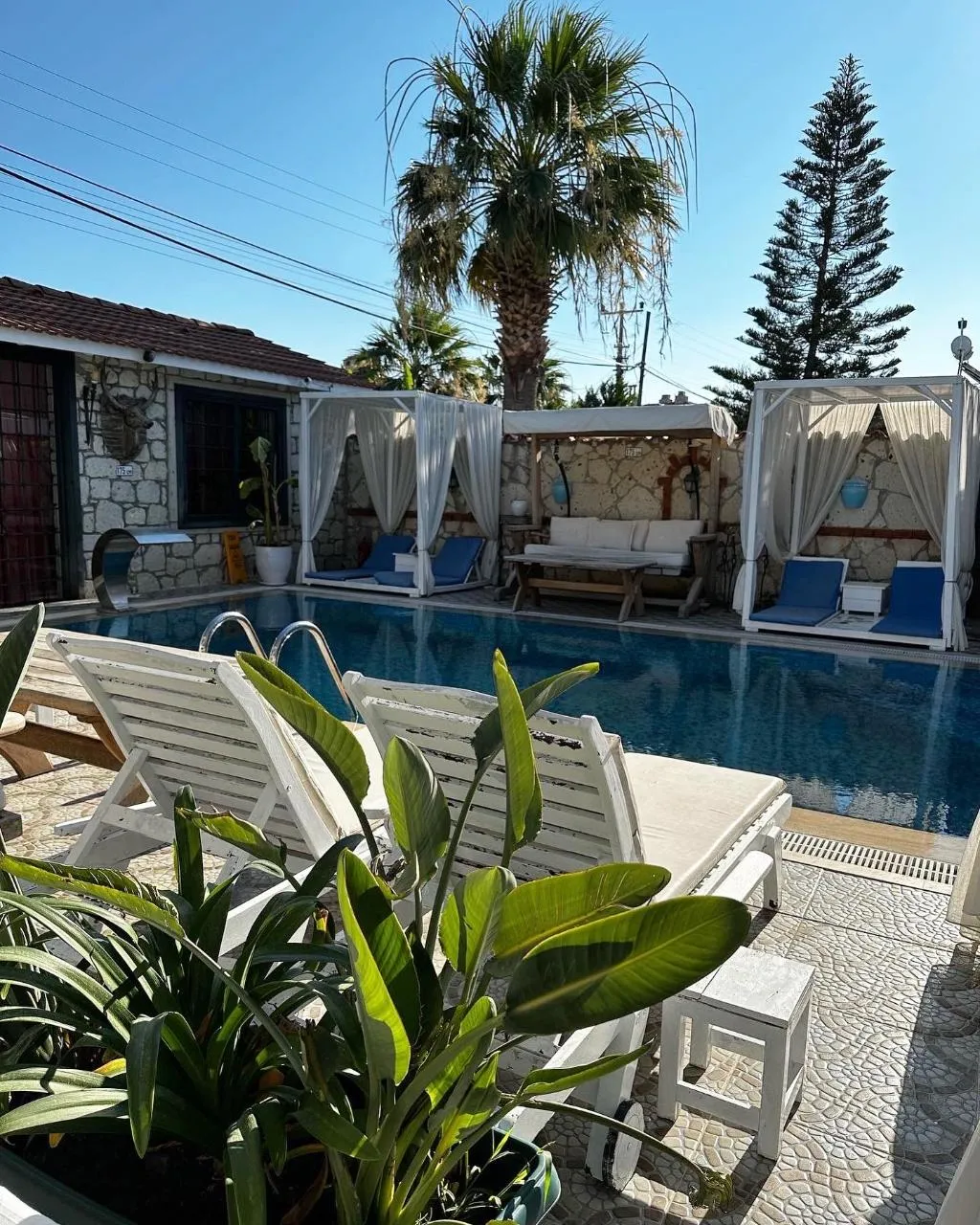 Pool, Ala Konak Otel, Izmir