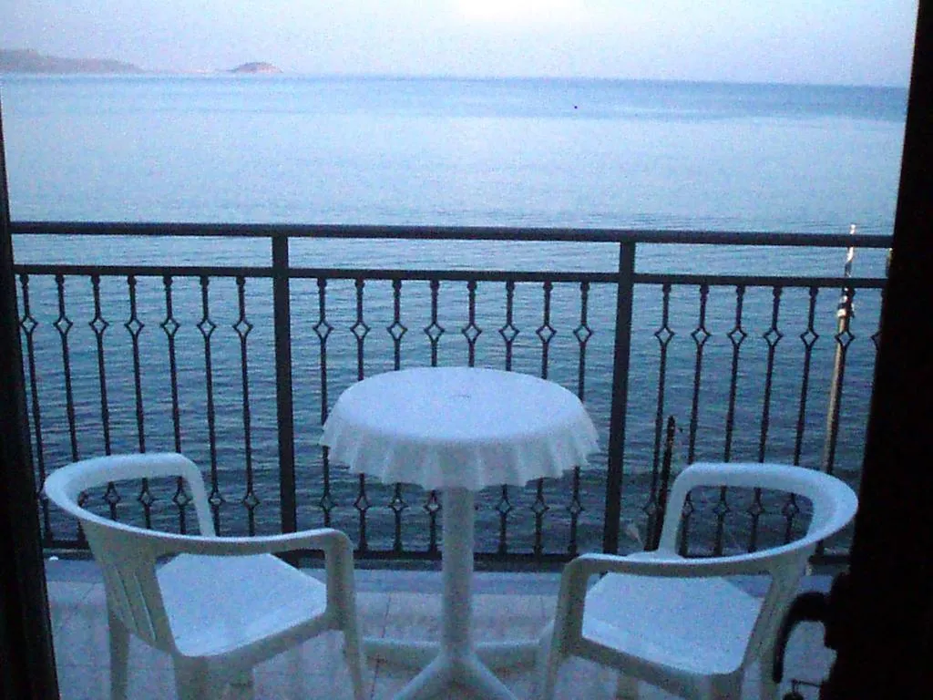 General view, Denise Beach Hotel, Zante