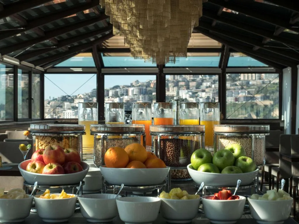 Restaurant, de Bonart Naples-Curio Collection by Hilton, Naples