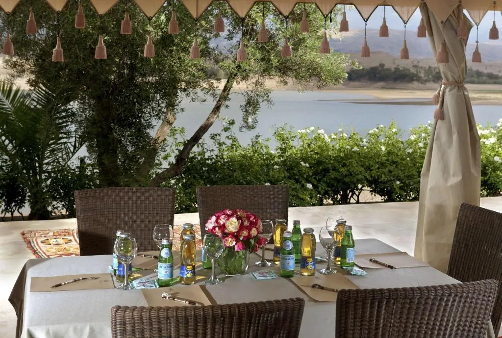 Restaurant, Dar Rhizlane, Marrakech