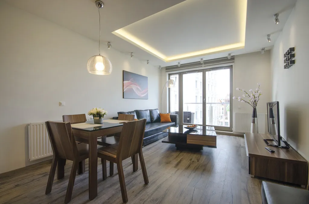 APARTMENT CLASSIC Room, Dom & House – Apartmenty Waterlane, Gdansk
