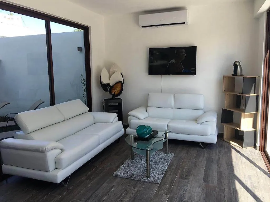 Lobby, Suite 24, Playa Del Carmen