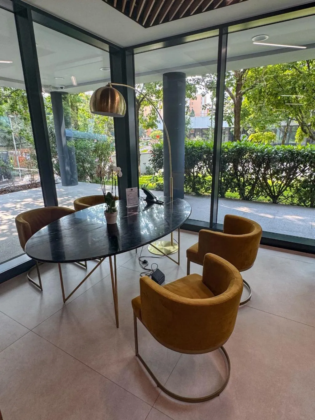 General view, Acca Sporting Milano - AA Hotels, Milan