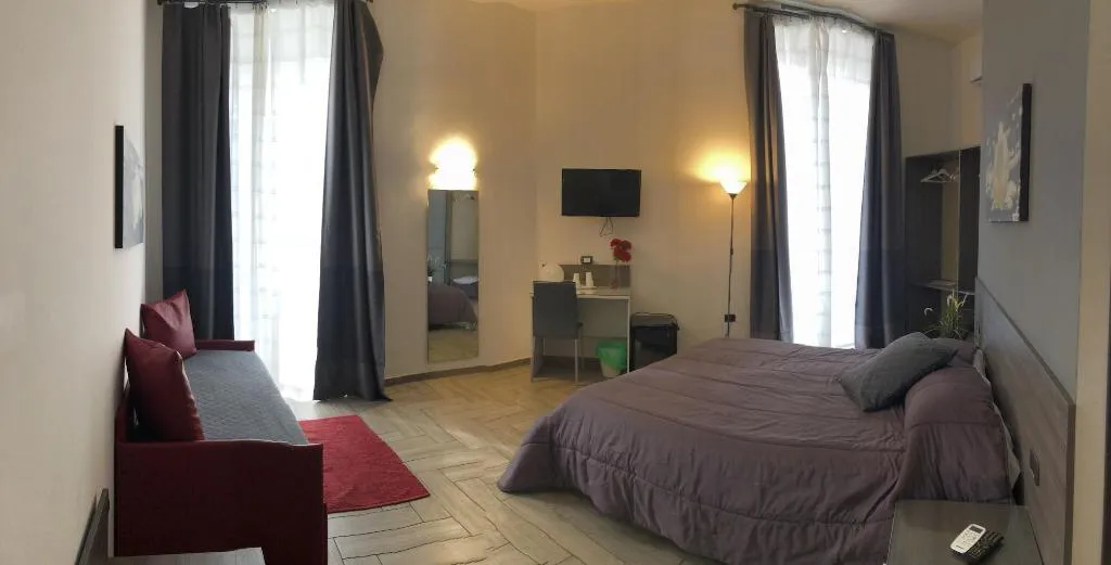 Room, La Dimora Di Garibaldi, Naples