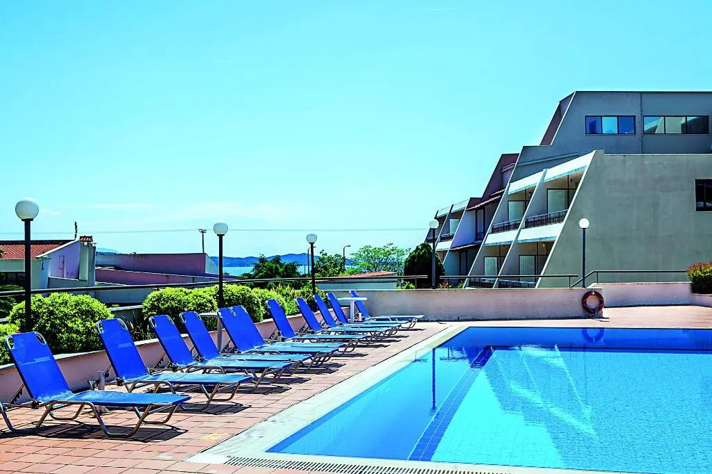 Pool, Xenios Theoxenia Hotel, Thessaloniki