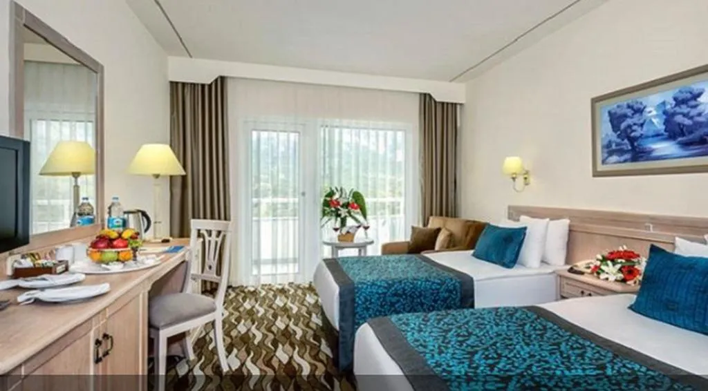 FAMILY ROOM SEA VIEW Room, Ma Biche Kemer, Antalya