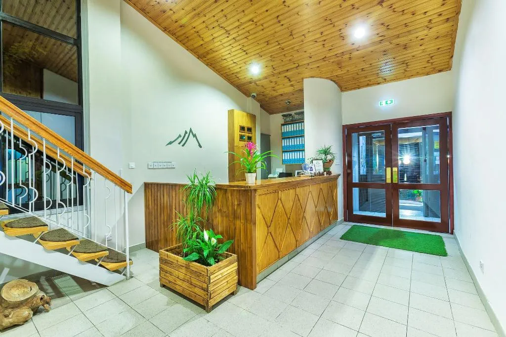 Sports and Entertainment, Troodos Hotel, Cyprus