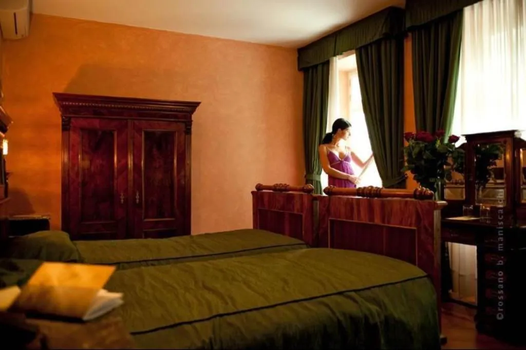Room, hotel Roma Prague, Prague