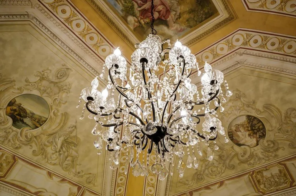 Lobby, Al Palazzetto B&B, Rome