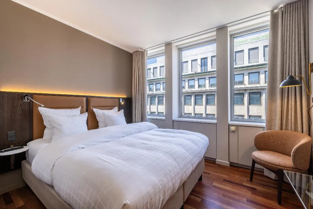Double or Twin STANDARD Room, The Square, Copenhagen