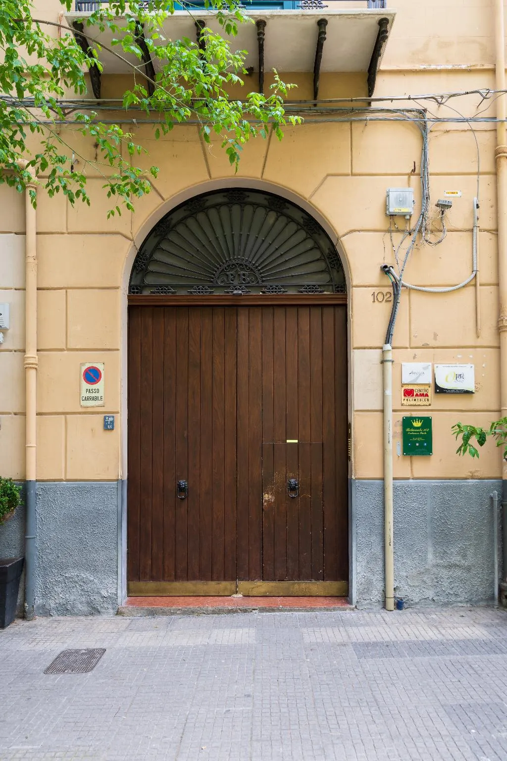 General view, Belmonte102 Esclusive Suites, Palermo