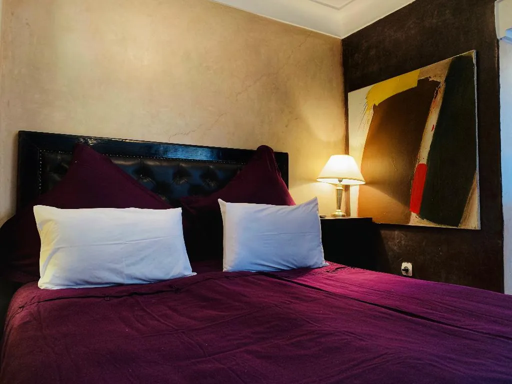 SUITE STANDARD Room, La Maison Nomade, Marrakech